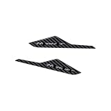 Protection Bouchon réservoir Autocollant De Protection Latéral Réservoir En Résine Accessoires Moto Pour Hornet CB 750 CB750 2023