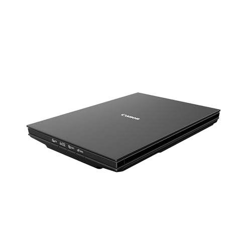 Canon Canoscan Lide 300 Scanner (PDF, AUTOSCAN, COPY, SEND)