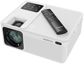 PROJETOR WIFI INTELBRAS FULL HD 5200 LUMENS PFL5211-4290057