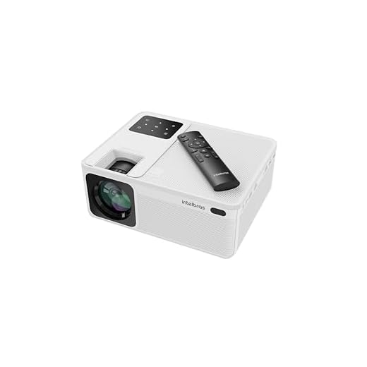 Projetor Intelbras Full HD