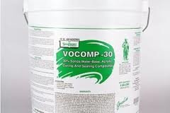 Vocomp-30 Water System Curing and Sealing Compound 5 Gal. Pail 3430005