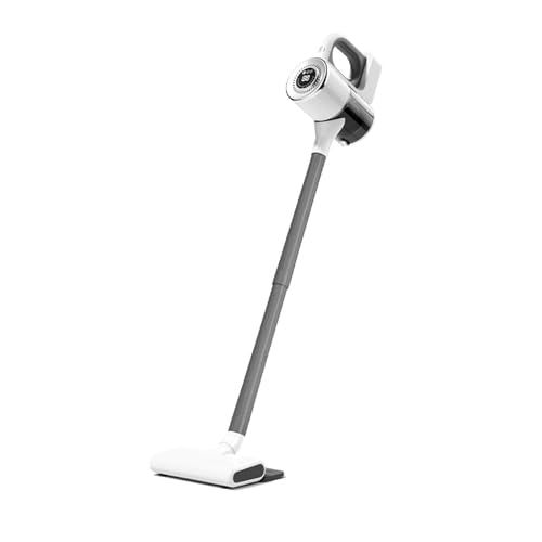 Gramigg Aspiradora doméstica montada en coche de 15 KPA con succión fuerte para lavar moquetas, limpiador portátil y ligero