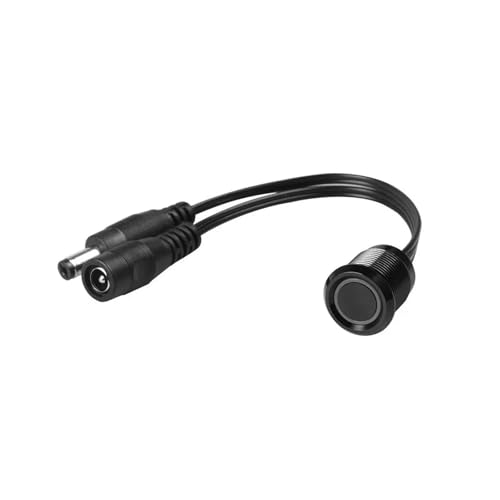 Variateur LED DC 12V 24V tactile pour stopper le scintillement des bandes
