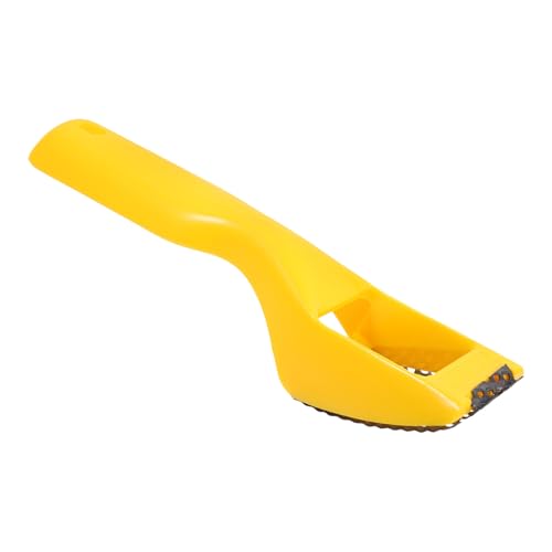 GLSTOY Raspador de Arcilla Pequeño para Cerámica y Escultura, Herramienta Manual Versátil de Lima y Raspado, Acero Duradero, Adecuado para Artesanía y Modelado Artístico