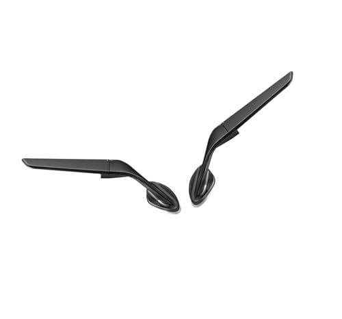 Rétroviseurs réglables pour ailes furtives d'Aprilia RSV4 1100 de qualité