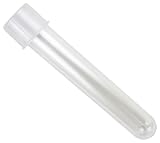 Caplugs Evergreen 222-2036-05I TT2C Series - Sterile Test Tubes with Two-Position Caps, Pack of...