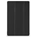 Price comparison product image Folding Tablet Case for Samsung Galaxy Tab S9 FE+ 12.4 Inches Black