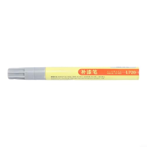 QuivyLivy Stylo de retouche de peinture pour iPhone 17S Pro Max – Outil de réparation de précision pour les rayures et les bords ébréchés, matériau ABS, design compact, disponible en noir, blanc – vue 7