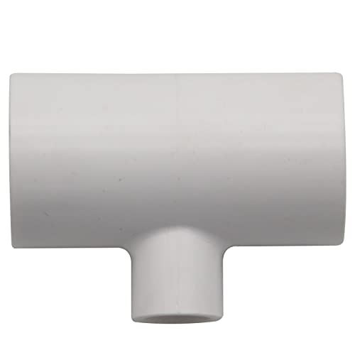 10 X Pvc Tee Fittings For Chicken Waterer 1/8 Inch Ftp Threaded Automatic Poultry Nipples Fittings Chicken Water Drinker And Feeder Cups #TOP2