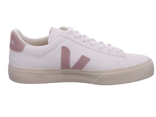 Image of VEJA Women's Campo Sneaker, Extra White Babe, 11.5