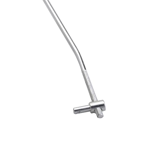 Luckmart Automotive Gas Pedal Upper Carburetor Throttle Linkage Rod Return Spring Kit For Chevrolet Impala Belair Biscayne 1962 1963 1964 Steel #TOP3