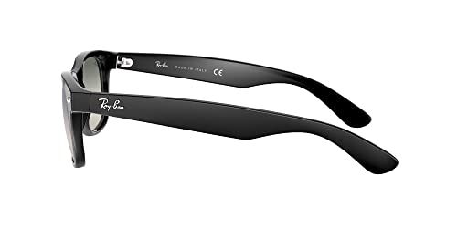 Image of Ray-Ban Rb2132f New Wayfarer Low Bridge Fit Square Sunglasses for Men for Women