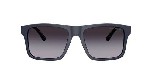 Image of Emporio Armani mens Ea4232 Square Sunglasses