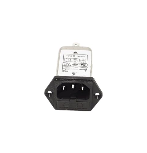 Filtro de potencia monofásico 220V elimina interferencias eléctricas CW2A 6A