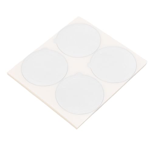 Láminas de aluminio para cápsulas de café autoadhesivas de 51mm pack de 100 unidades 3