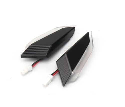 Clignotants LED pour Panigale V4 et V2 - Rétroviseurs de Moto