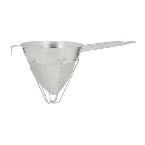 Panier filtrant de cuisson de 25cm pour tamiser la farine et le sucre