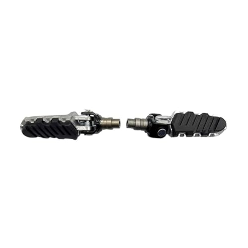 Supports de repose-pieds moto robustes TNT150S 180S