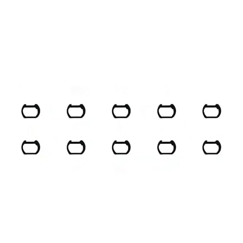 Anneau de localisation buse T30 stable pour un alignement parfait de vos pièces de rechange