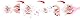 La Manuli 4 Wasser Perlen Aqua Sticky Beads Platten Bastelplatten