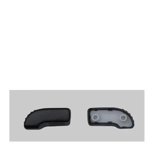 Interruptor de asiento para Nissan X-Trail y Qashqai botón de ajuste negro conductor