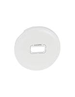 Legrand 068216 Zentralscheibe für Audio- und Video-Anschluss, HDMI, Weiß