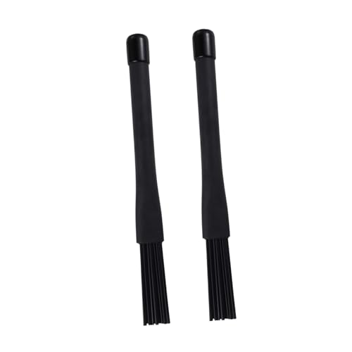 Puas de nylon retráctiles Toddmomy para batería, ideales para principiantes y profesionales, accesorio musical para jazz