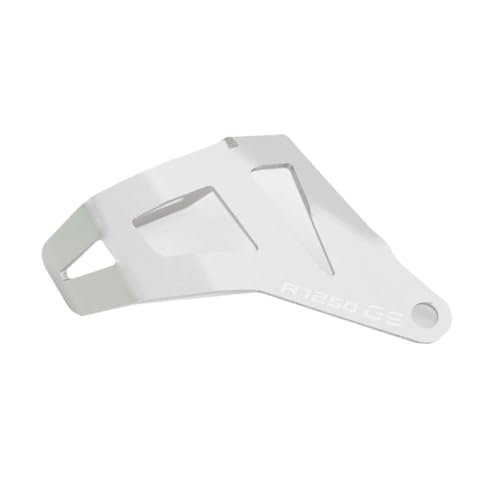 Protection réservoir liquide frein arrière pour vos voyages en Adventure R1250