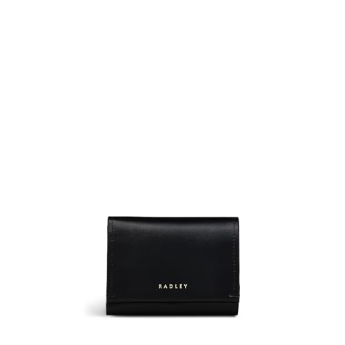 RADLEY London Lexington Lane Women's Small Trifold Wallet, Black