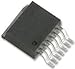TEXAS INSTRUMENTS LMZ14202TZ-ADJ/NOPB DC-DC CONVERTER, POWER MODULE, 1MHZ, 2A, TO-PMOD-7
