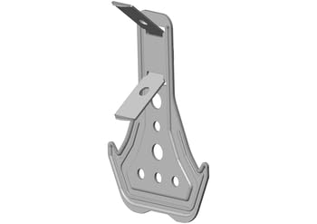 Prima Schnellabhänger mit Spannfeder für CD-Profile 60/27 -...