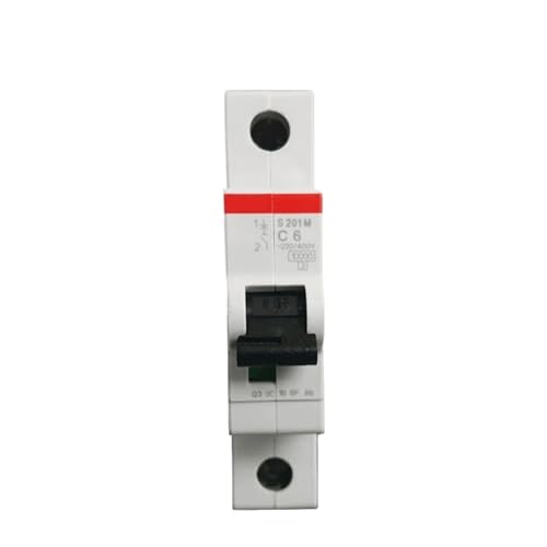 Disjoncteurs miniatures S201M-D40 1P 40A pour tableau electrique