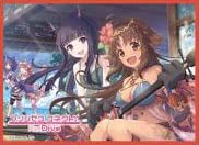 Tapis Princesse Connect Kaori Summer Chara MT1648 pour sublimer votre bureau manga