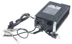 New Yale Forklift ON Board Battery Charger 24 Volt 12AMP 120VAC 524245865