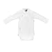 Cambrass Baby Jungen (0-24 Monate) Body weiß weiß 3-6 Monate