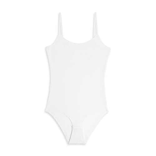 Cotonella C GD0080000, Body Para Mujer, Blanco, 40 (talla del fabricante: III)