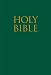 KJV, Teeny Tiny Bible, Imitation Leather, Green
