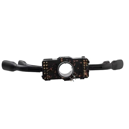 Interrupteur phare clignotant pour Audi 80 berline 1986-1991 commodo combiné volant - 4