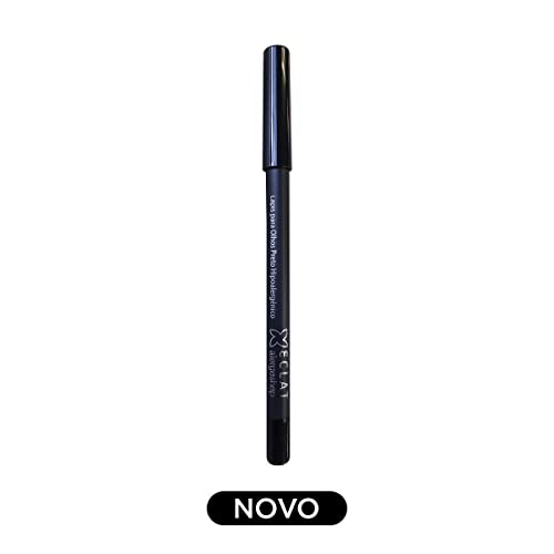 Alergoshop Lápis De Olho Eclat Preto 1,2g