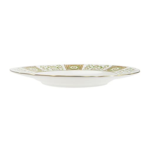 Plato Royal Crown Derby Verde 27 cm miniatura 2