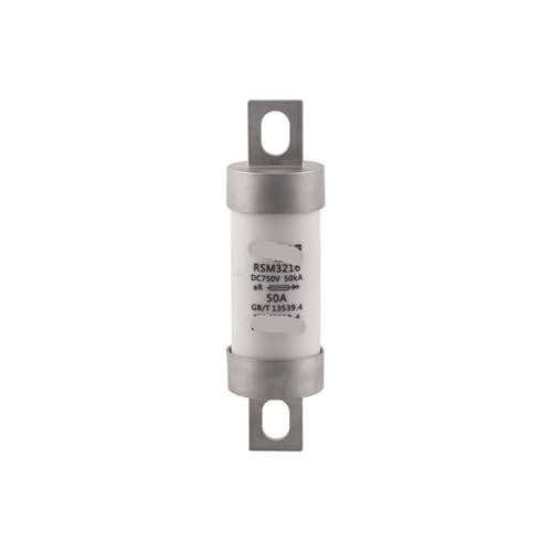 Fusible RS309DC1000V haute tension 80A à rupture rapide DC