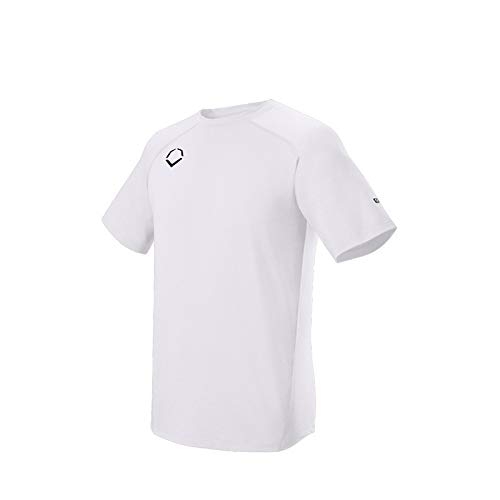 EvoShield Unisex Pro Team Training Tee T-Shirt (pack of 1)