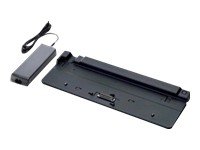 Fujitsu Port Replicator - Port Replicator - mit Wechselstromadapter, EU-Kabelsatz - für LIFEBOOK P701, P771