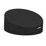 Guangcailun Outdoor Lounge Abdeckung für Terrassenmöbel, wasserdichtes Oxford Gewebe, belüftet...