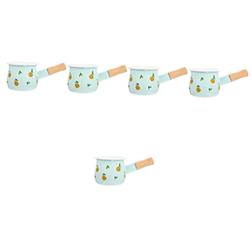 UPKOCH 5 Uds Salsa Mango Estofado Japonés-Líquido Y Mini Agua Sopa Derretimiento Asistido...