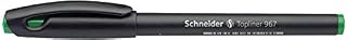 Schneider Topliner 967 cienkopis (grubość kreski 0,4 mm) 1 sztuka, żółty