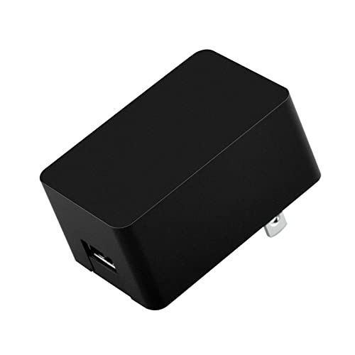 Adaptador cargador de pared USB 5V con enchufe US