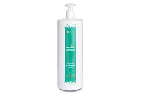 Soin J'apaise maKadamia Urban Keratin 1000 ml après-shampooing cheveux secs