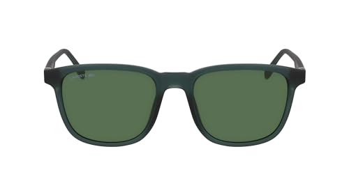 Sonnenbrillen LACOSTE L6029S 301 MATTE GREEN 53/19/145 MALE