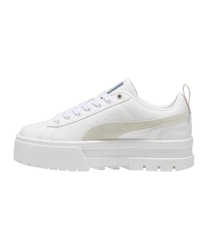 Image of PUMA Womens Mayze Platform Sneakers Shoes Casual